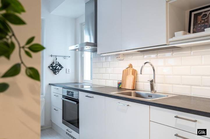 Appartement de vacances pour 4 personnes, avec sauna et balcon