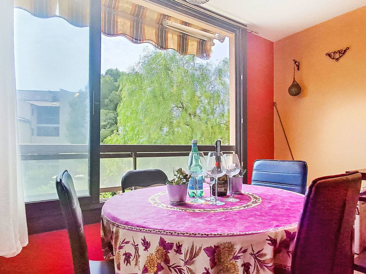 Ganze Wohnung, Jardin D'Azur in La Coudoulière, Six-Fours les Plages