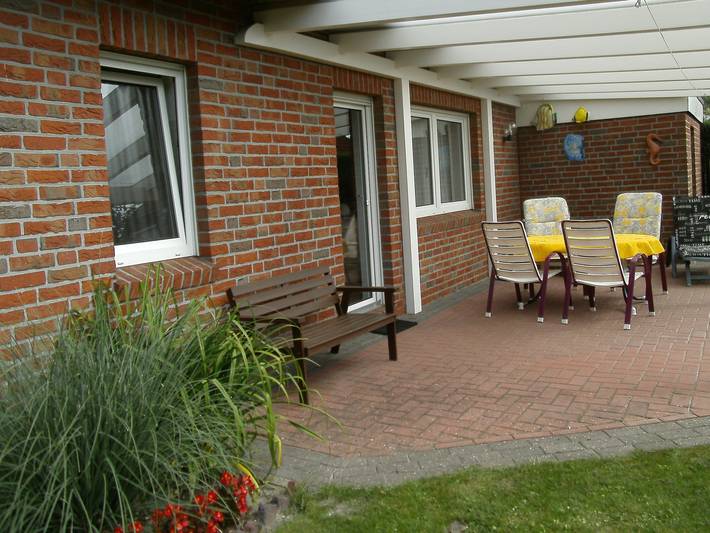 Ferienhaus Tschapek - Fh Lange Drift 111 in Hooksiel, Wangerland