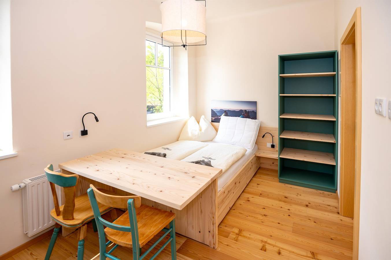 Ganze Ferienwohnung, Apartment 3: bis 2 Personen in Landl, Liezen und Umgebung