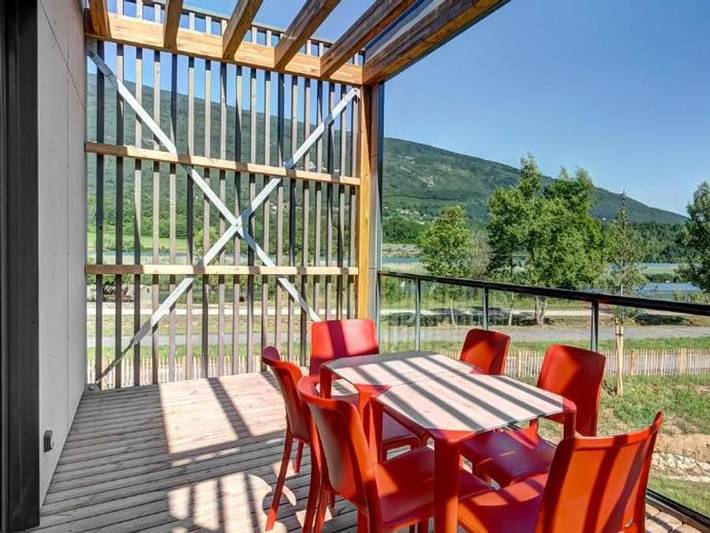 Camping pour 4 personnes en Savoie - 2