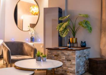 Appartement De Vacances pour 2 Personnes dans Nîmes, Région de Nîmes, Photo 4