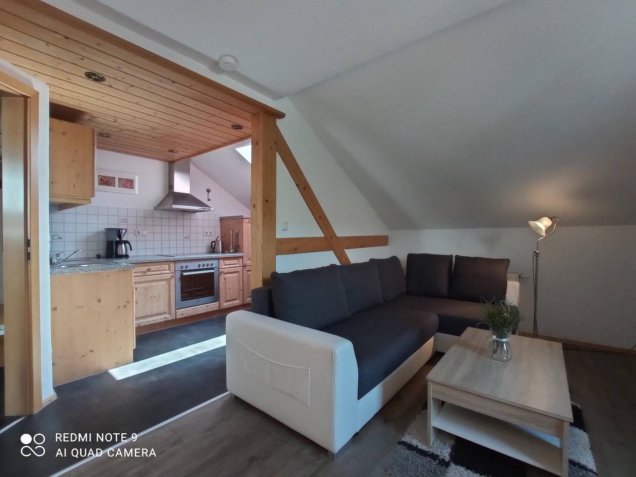 Geheel vakantieappartement, Haus Carola in Fischen, Zwaben (Bayern)
