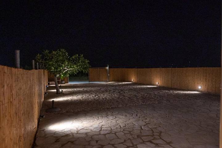 Gîte pour 4 personnes, avec vue et balcon dans Kyllini - 3