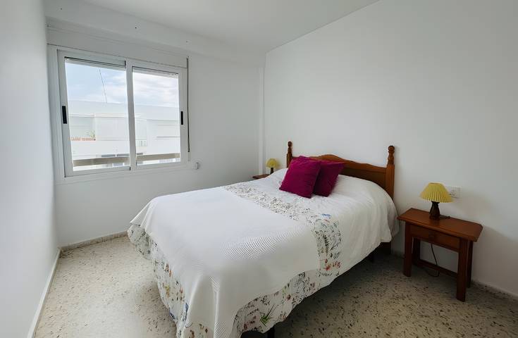 Ferienwohnung für 5 Personen, mit Garten und Kinderpool in El Puerto de Santa María - 4
