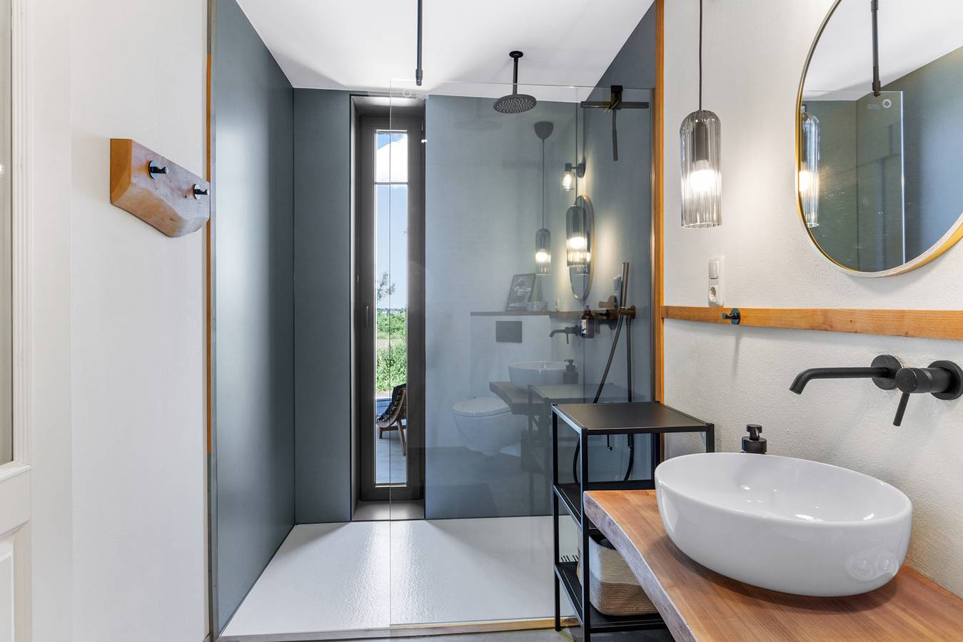Exklusives Ferienhaus im Erstbezug mit unverbautem Blick auf das Salzhaff, foto 12