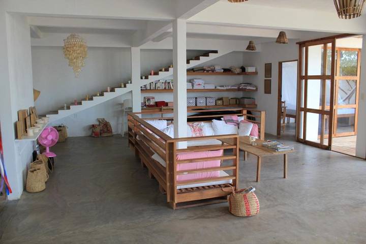 Location de vacances pour 16 personnes, avec jardin et vue dans Jericoacoara - 4