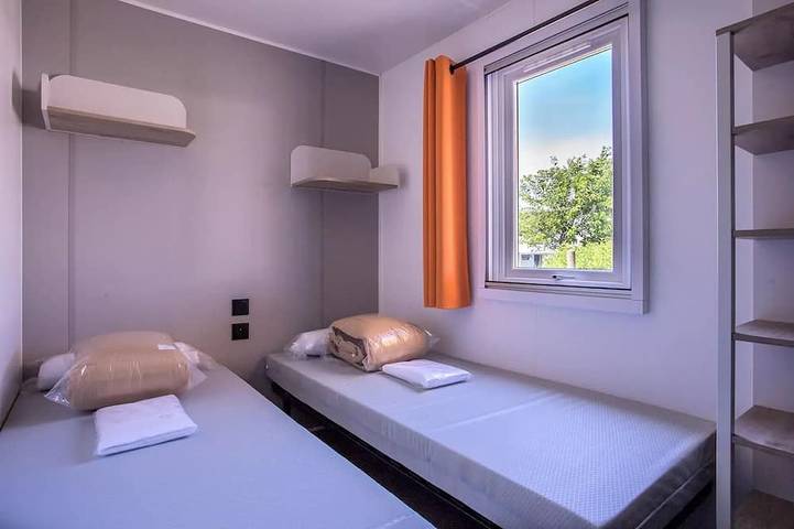 Camping pour 6 personnes à Bretignolles-sur-Mer - 3