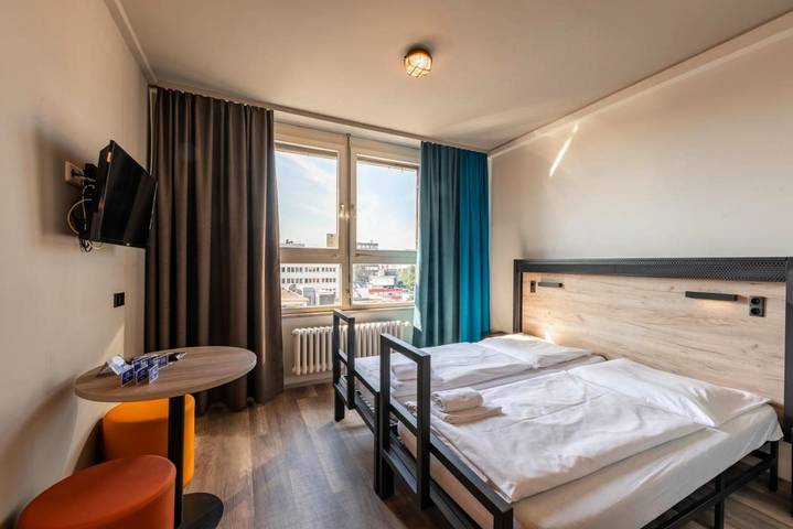 Hotel für 10 Personen, mit Terrasse in Weihnachtsmarkt Stuttgart