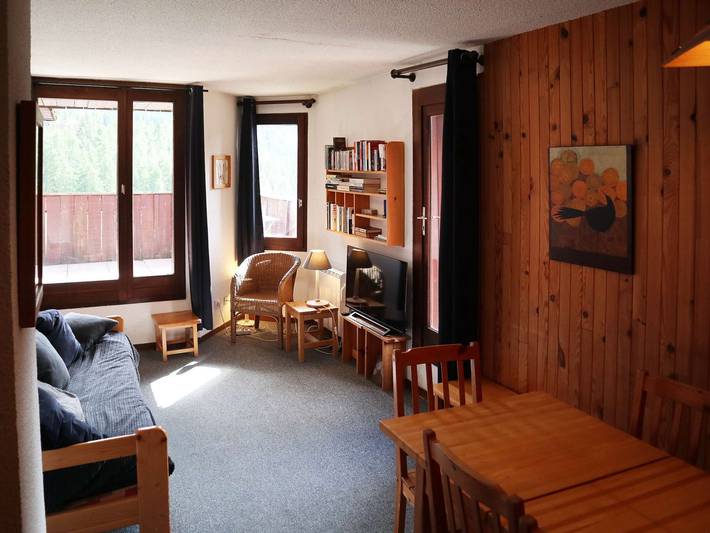 Appartement de vacances pour 8 personnes, animaux acceptés