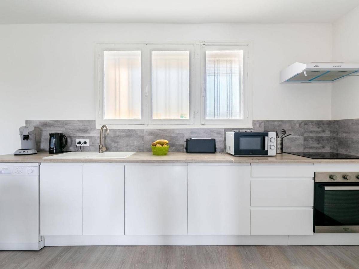 Appartement entier, Apartment in Toulon, Côte méditerranéenne (France)