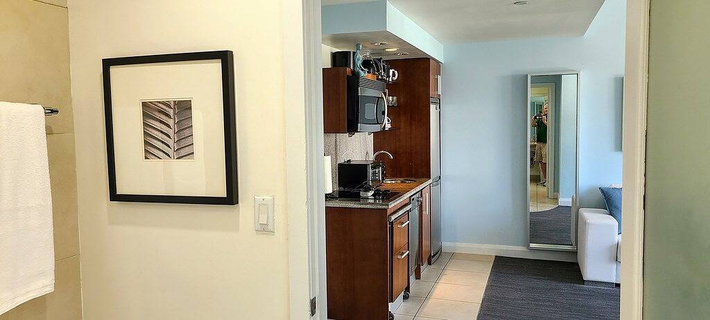 Loft for 4 Guests in South Beach, Miami Beach