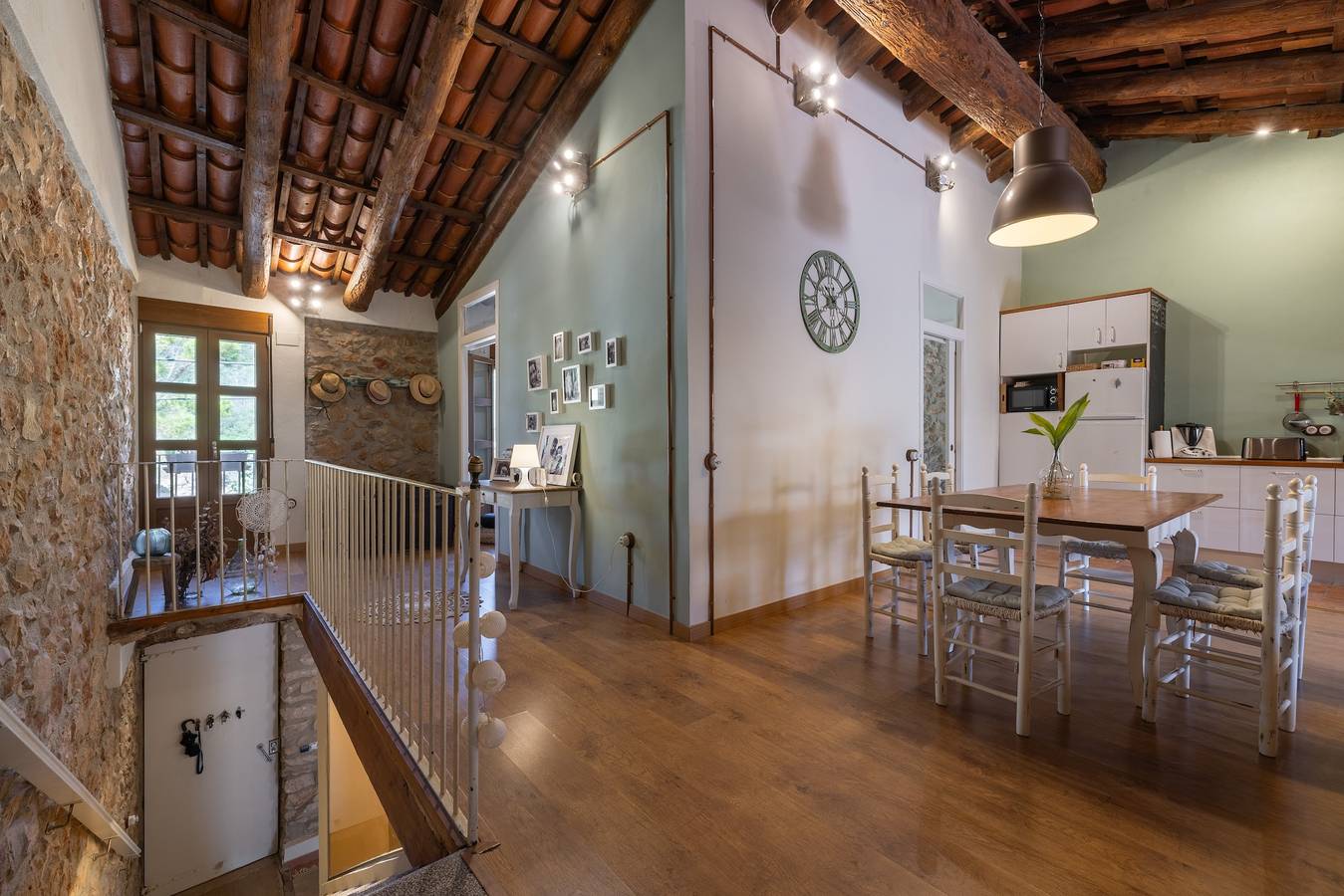 Vakantiehuis 'Casa En Vistes Al Montsià' met uitzicht op de bergen, privézwembad en Wi-Fi, foto 11