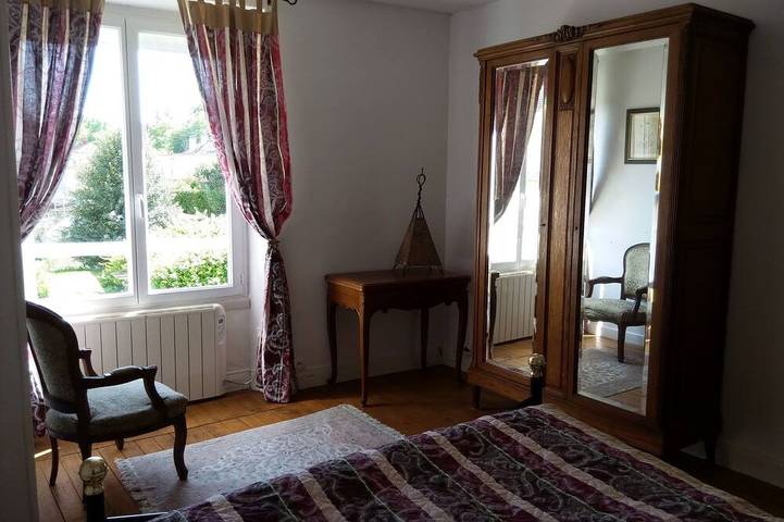Les Sablons de Vulaines - Gîte de charme ****à 5 km de Fontainebleau in Vulaines-sur-Seine, Seine-et-Marne