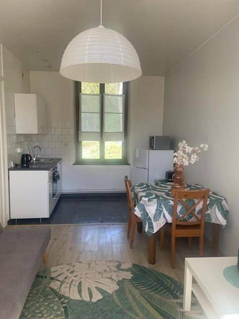 Gîte pour 2 personnes, avec vue et terrasse à Saint-Ismier - 4