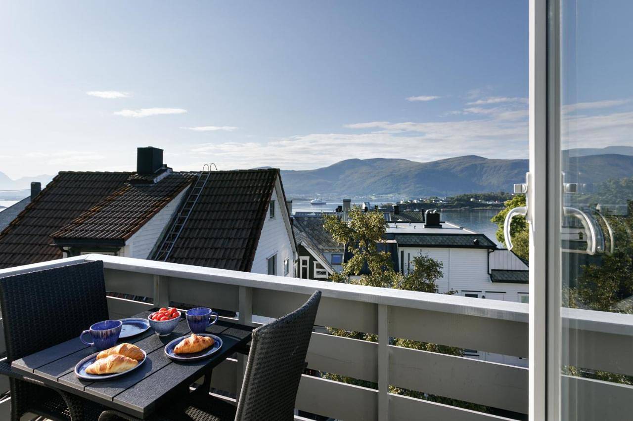 Ganze Wohnung, One-Bedroom Apartment in Ålesund