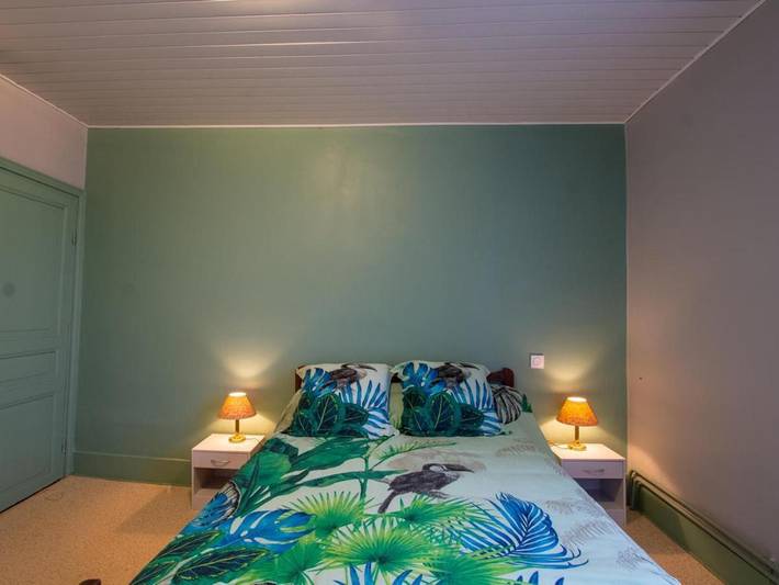 Location de vacances pour 6 personnes, avec jacuzzi et jardin à Paulin - 4