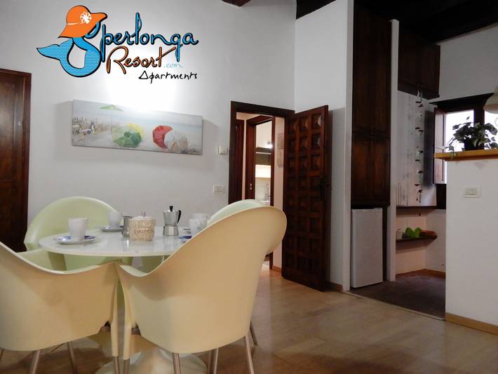 Apartamento entero, Casa Penelope Sperlongaresort in Grotta dei Delfini, Sperlonga