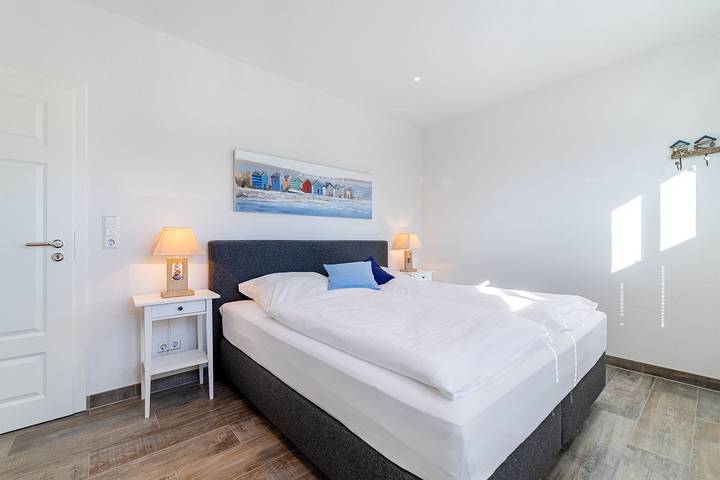 Ferienwohnung für 2 Personen, mit Terrasse in Greetsiel - 4