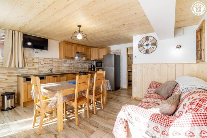 Gîte pour 4 personnes à Bonneval-sur-Arc - 3