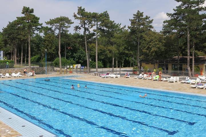 Ferienhaus für 4 Personen, mit Pool - 1
