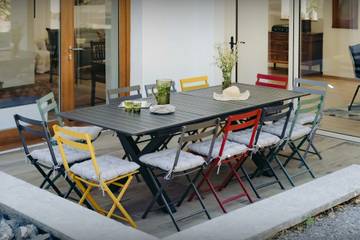 Villa pour 12 Personnes dans Menthon-Saint-Bernard, Région d'Annecy, Photo 3