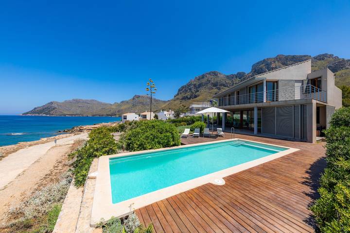 Maison de vacances pour 8 personnes, avec Balcon et Jardin à Betlem