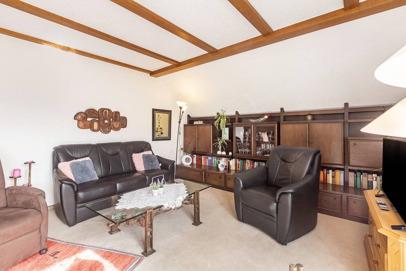 Ganze Wohnung, Ferienwohnung Grothoff mit Bergblick, privatem Garten und Wlan in Olsberg, Hochsauerlandkreis