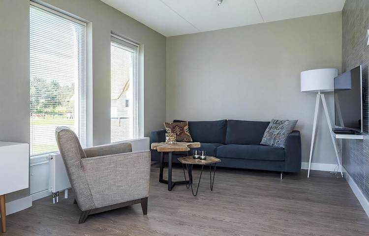 Bungalow für 4 Personen, mit Garten und Terrasse auf Texel - 2