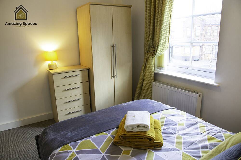 Entire apartment, Executive 2 bed apartment in Stockton Heath in Warrington, Cheshire