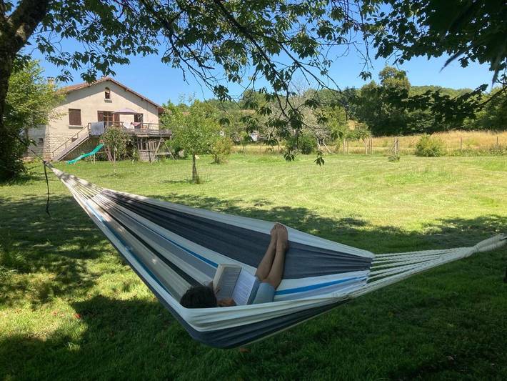 Gîte pour 2 personnes, avec vue et jardin à Saint-Jean-de-Côle - 3