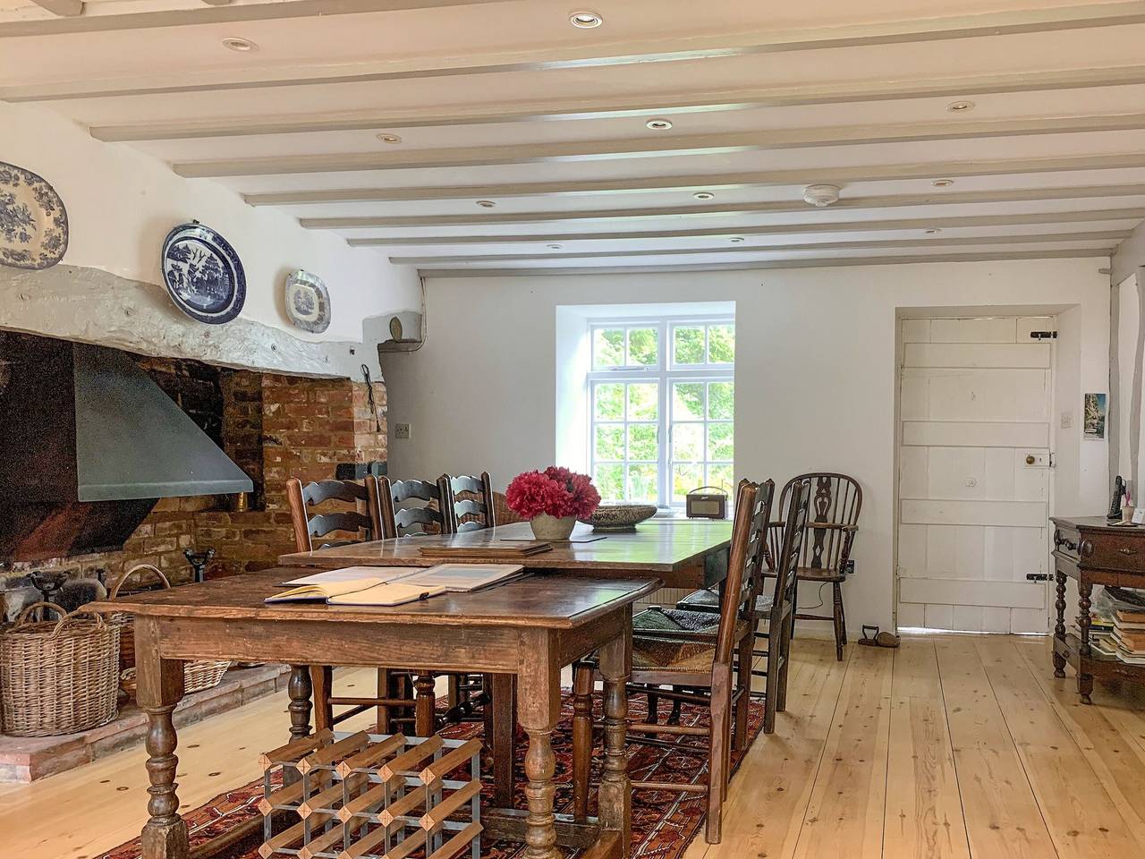 Marshalls Farm in Herefordshire