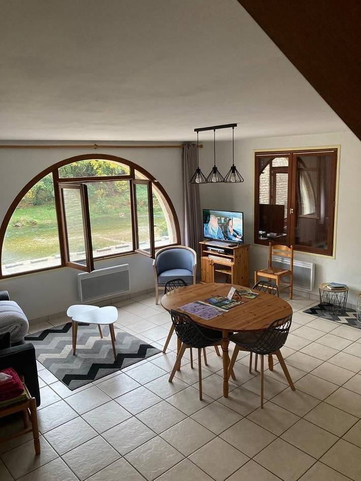 Gîte pour 6 personnes, animaux acceptés dans Massegros Causses Gorges - 3