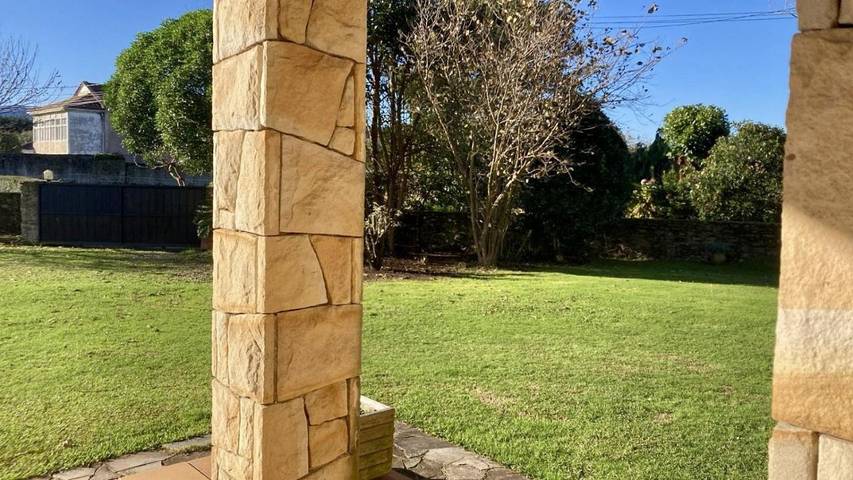 Casa de vacaciones para 6 personas, con jardín y vistas en Costa Occidental Asturiana - 3