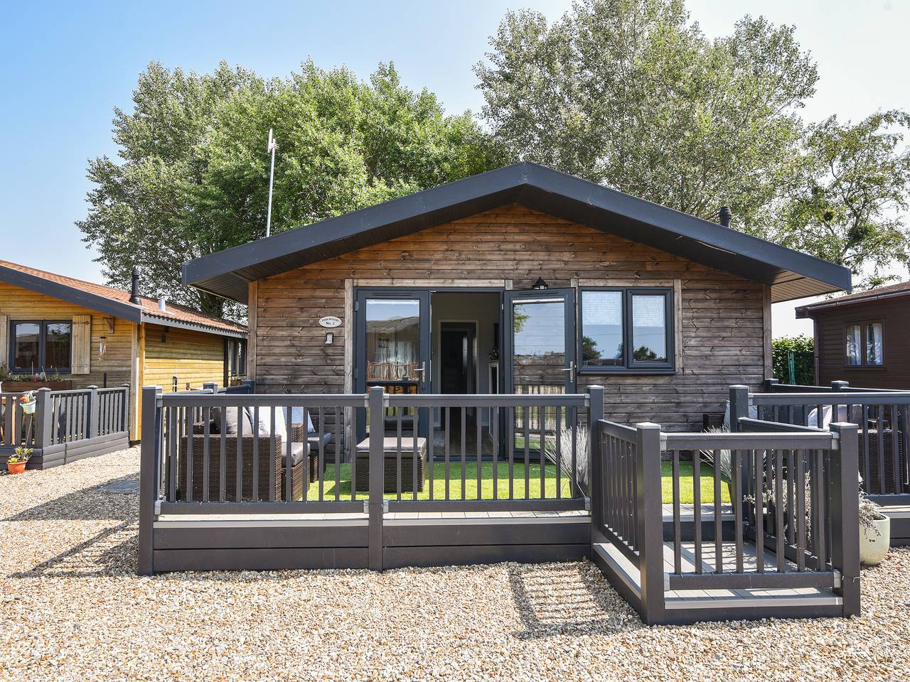 Oakwood 2 @ Pinewood Retreat in Axmouth, Jurassic Coast