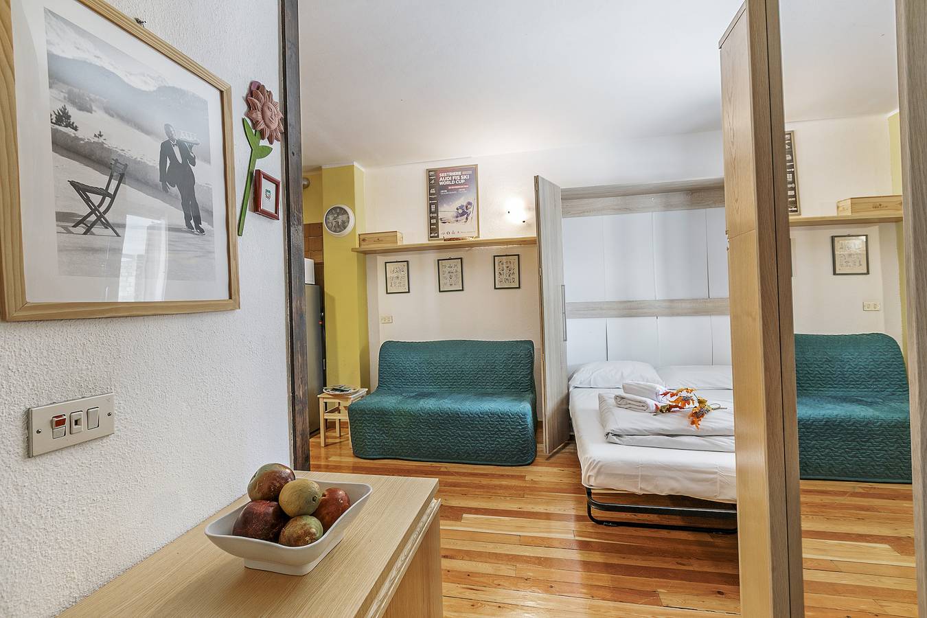 Appartamento intero, Grange Studio in Sauze di Cesana, Via Lattea