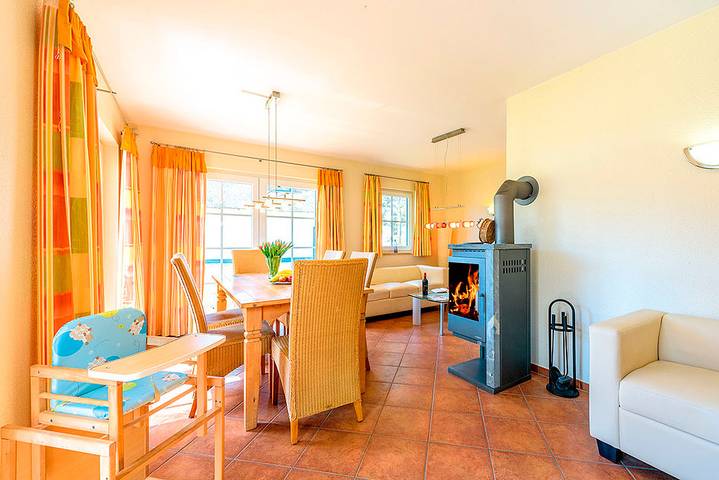 Ferienhaus für 5 Personen, mit Sauna und Terrasse auf Usedom - 4