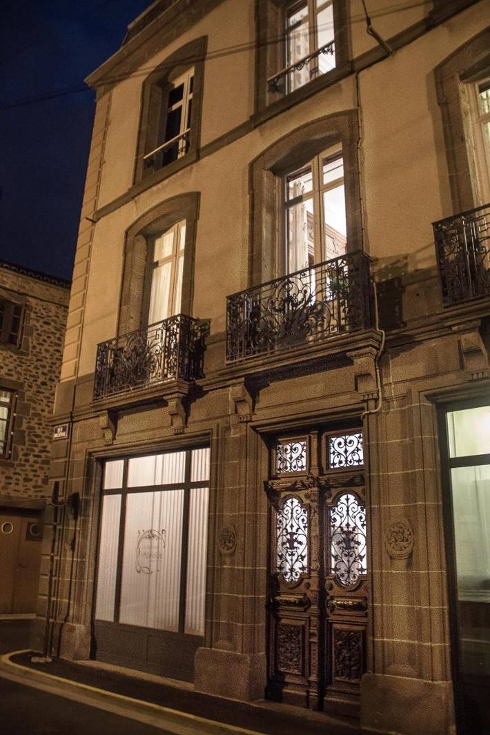 Chambre d’hôte pour 2 personnes à Saint-Flour
