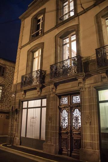 Chambre d’hôte pour 2 personnes à Saint-Flour
