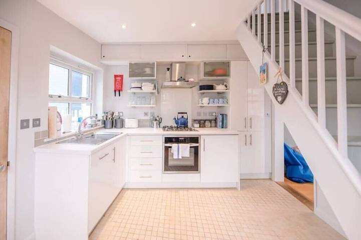 Holiday rental for 5 people, with garden in Aldeburgh