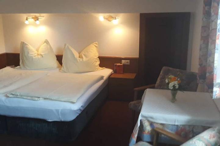 Ferienwohnung für 2 Personen, mit Garten - 1