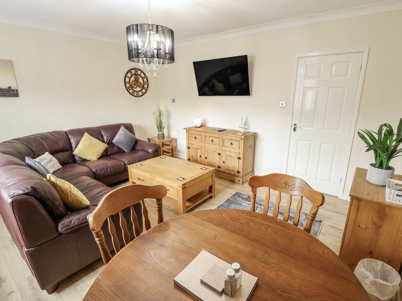 Entire apartment, 5 Links Court in Skegness, Lincolnshire