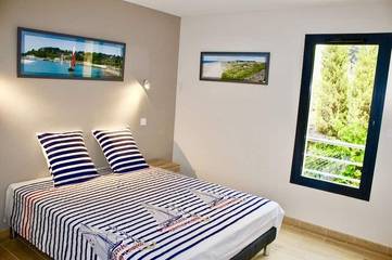 Villa pour 4 Personnes dans Barneville-Carteret, Manche, Photo 1