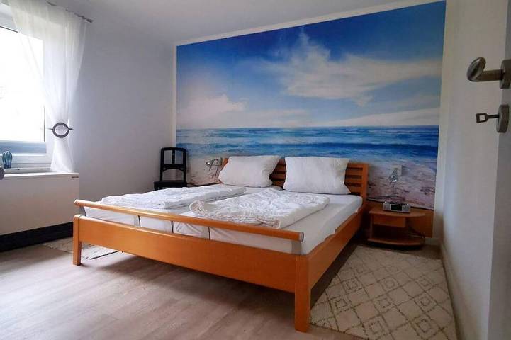 Bauernhof für 4 Personen, mit Garten und Terrasse in St. Peter-Ording - 2