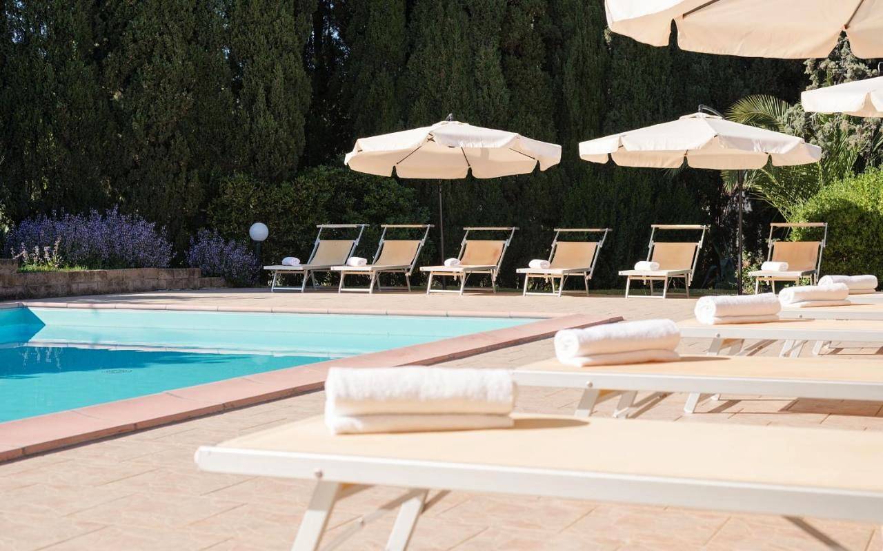 B&B Villa il Poggetto in Campiglia Marittima, Etruskische kust