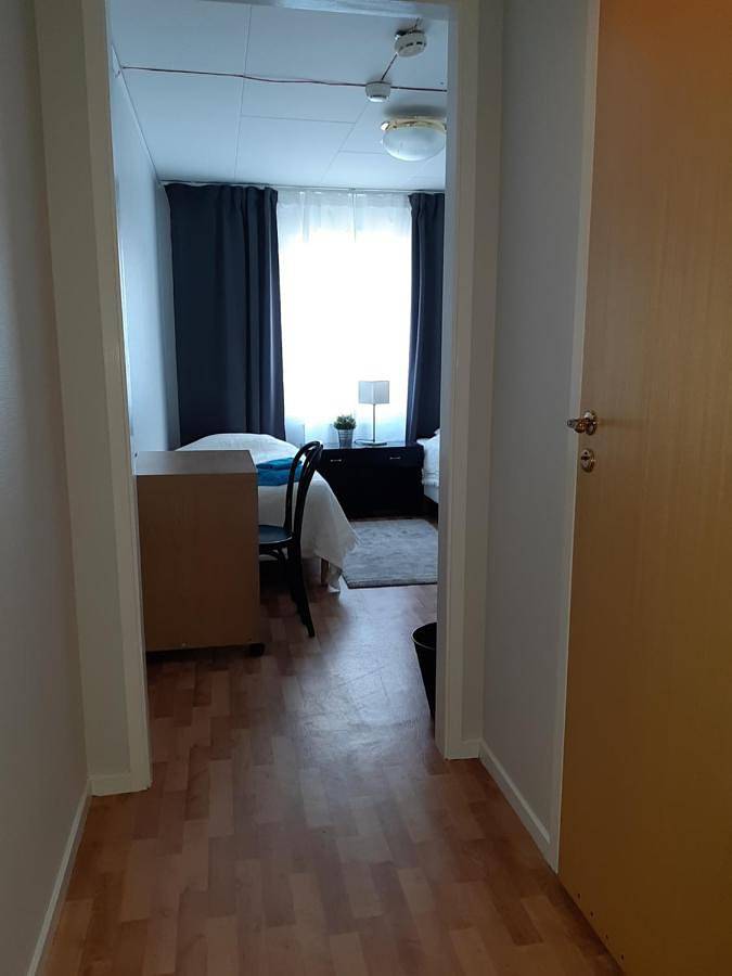 Ferienwohnung für 2 Personen, mit Terrasse und Garten in Laholm - 3