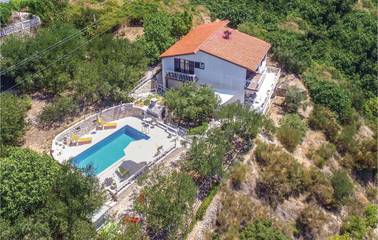 Strandhaus für 10 Personen in Jesenice, Kroatische Adria, Bild 2