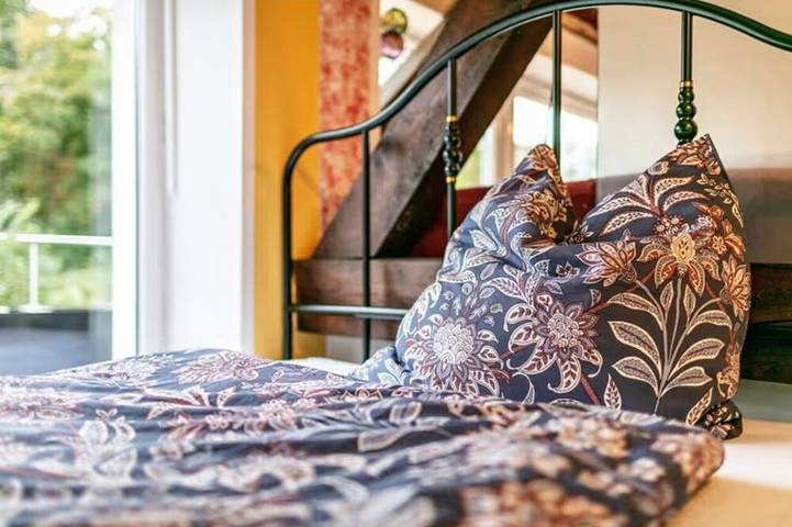 Ferienwohnung für 3 Personen, mit Garten und Balkon in Zeuthen - 2