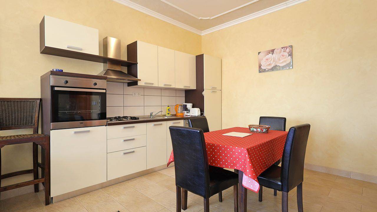 Ganzes Studio, Studio für 2 Personen (37 m²) in Sibenik-Brodarica in Brodarica, Šibenik-Knin