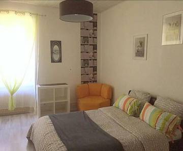 Gîte pour 6 personnes à Mulhouse